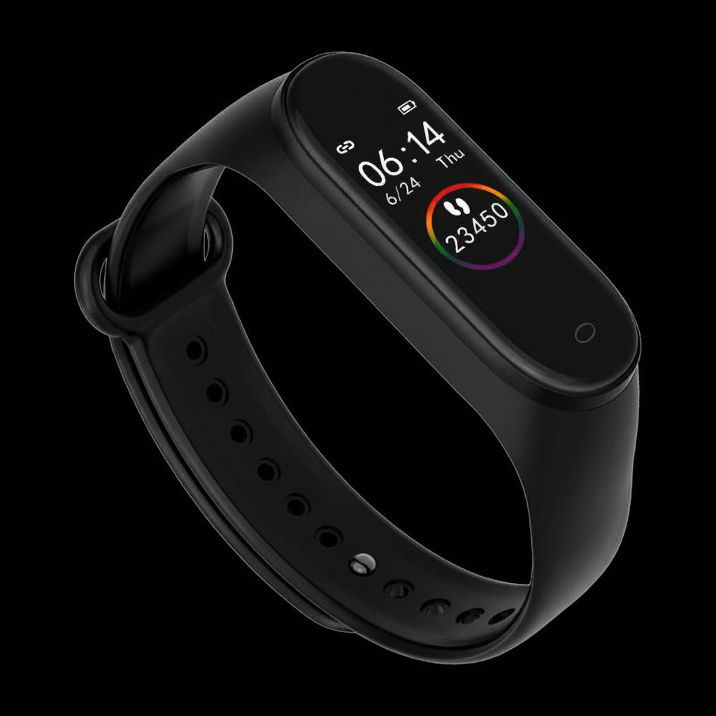 Smart Bracelet Fitness Tracker.