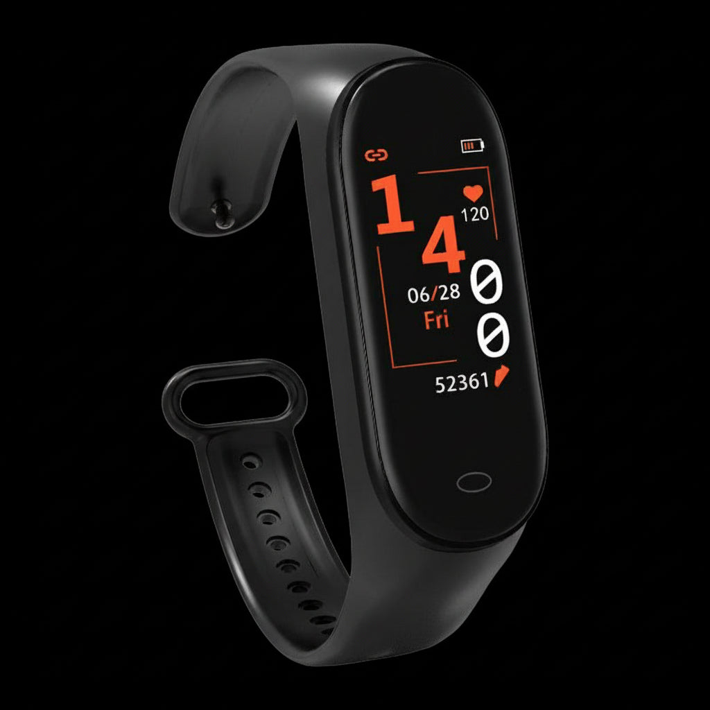 Smart Bracelet Fitness Tracker.