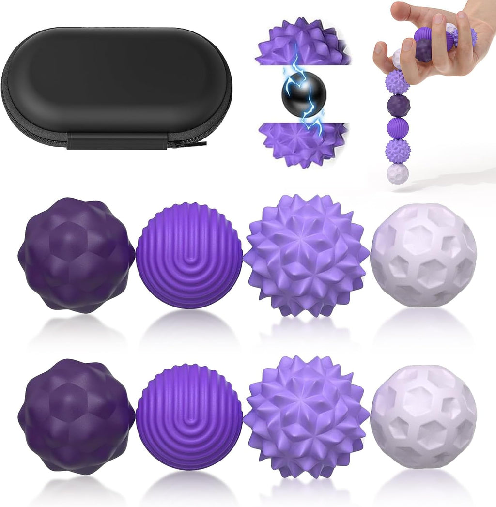Ballzy - Satisfying Magnetic Fidget Balls – Calm Your Mind, Keep Your Hands Busy.