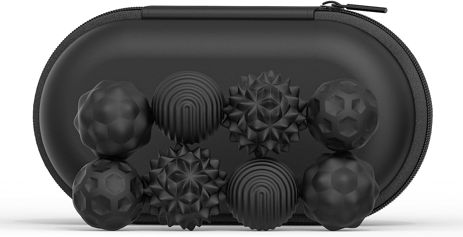 Ballzy - Satisfying Magnetic Fidget Balls – Calm Your Mind, Keep Your Hands Busy.