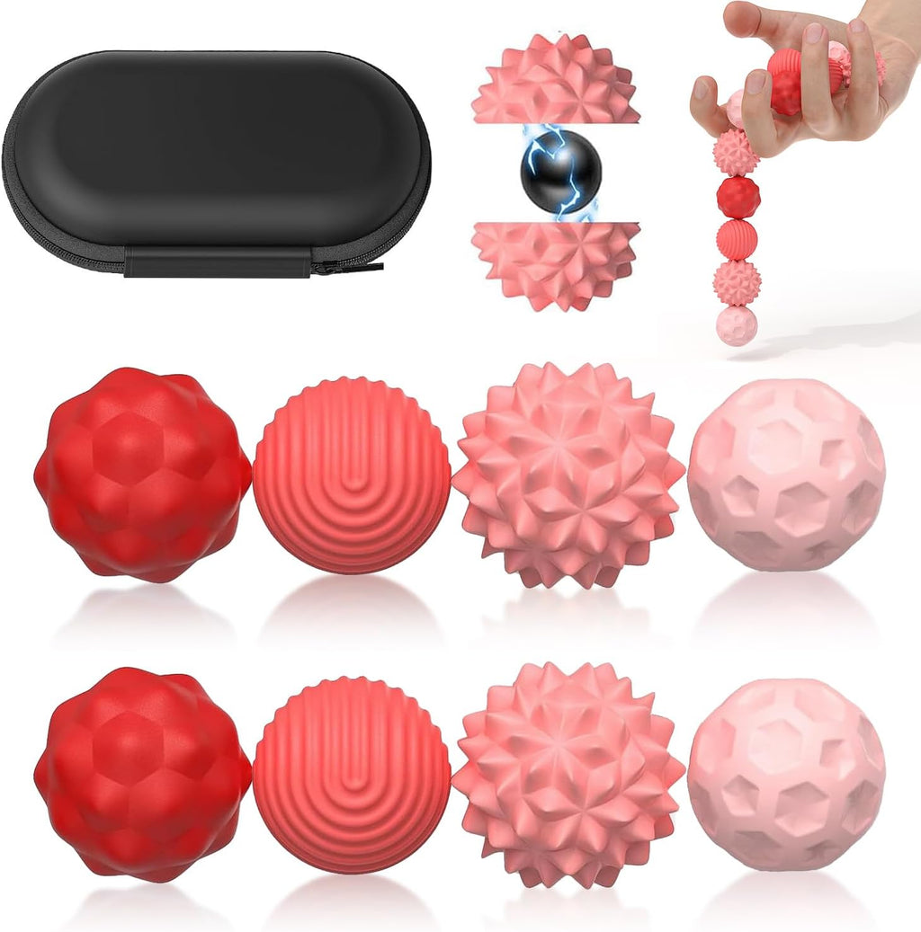 Ballzy - Satisfying Magnetic Fidget Balls – Calm Your Mind, Keep Your Hands Busy.